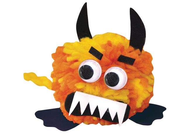 Pompomverktyg 4/fp