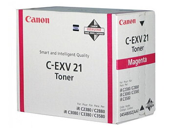 Toner CANON 0454B002 C-EXV21 14K magenta