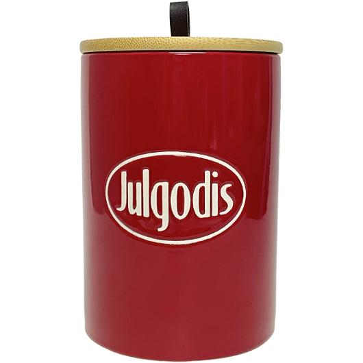 Burk FESTIVE Julgodis m.lock 11x15,8cm
