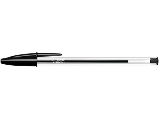 Kulpenna BIC Cristal 1,0 svart