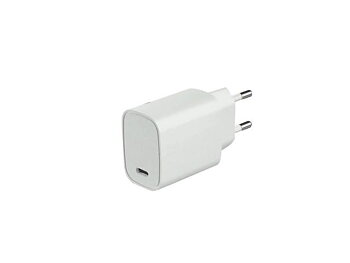Laddare Vägg GEAR 1xUSB-C PD 20W