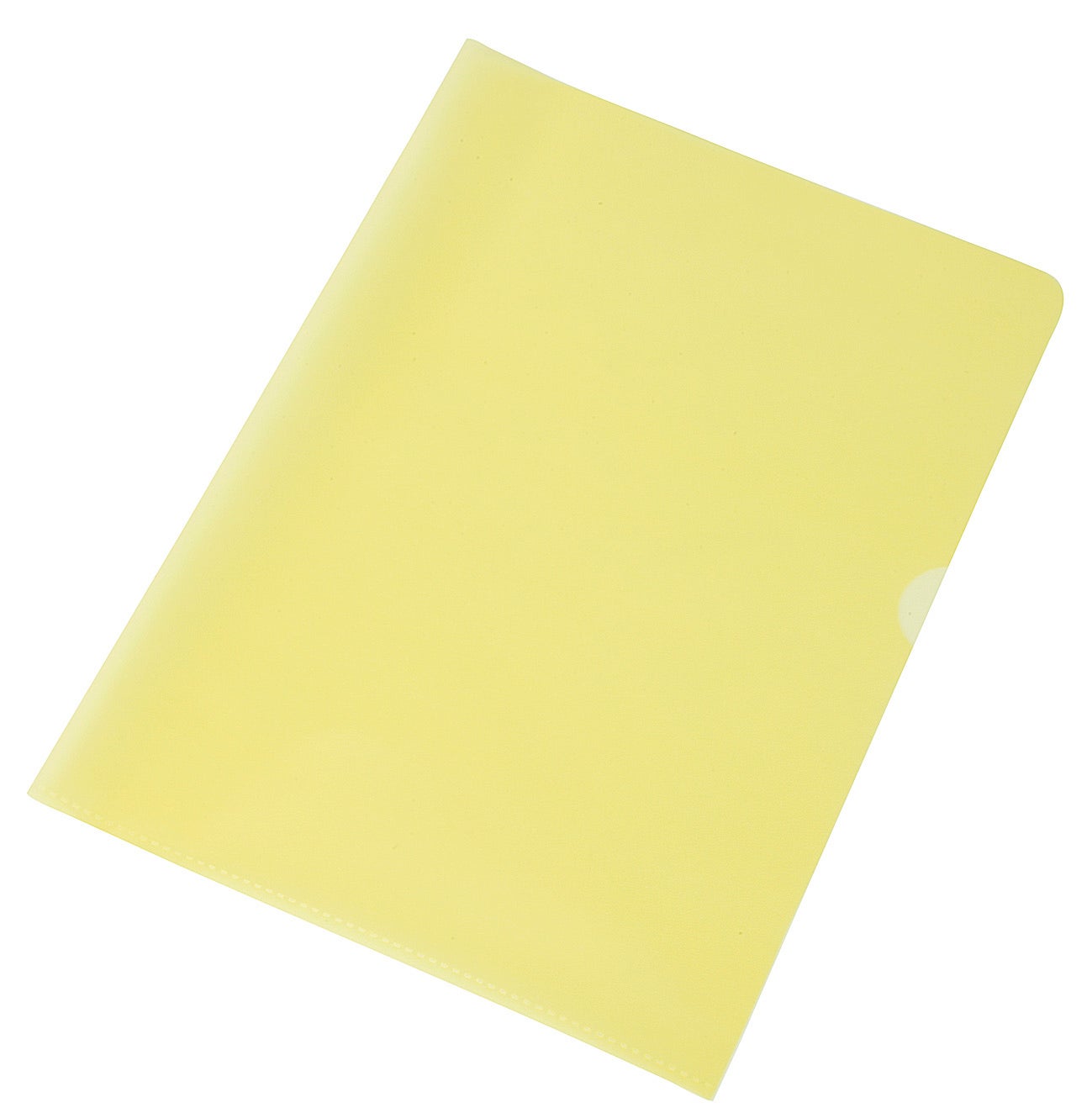 Mapp A4 PP 0,145 gul 25/fp - Officestore.se