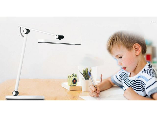 Lampa UNILUX Pureline LED vit
