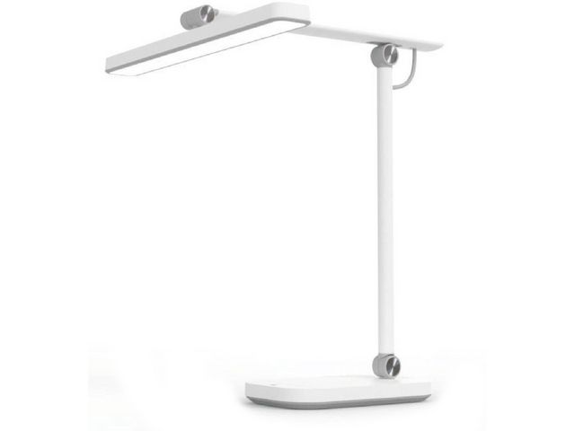Lampa UNILUX Pureline LED vit