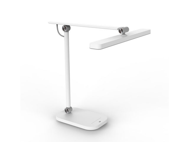 Lampa UNILUX Pureline LED vit
