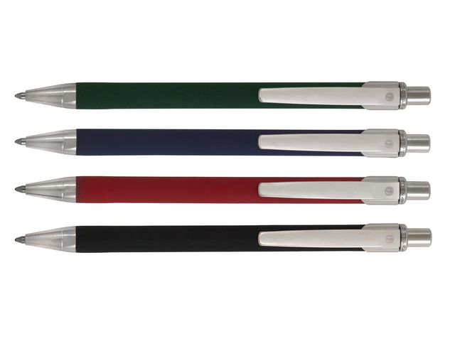 Kulpenna BALLOGRAF Rondo sort. f&auml;rg