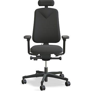 Stol Höganäs 380 komplett sv