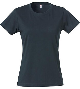 T-shirt CLIQUE 029031 dam marin XS