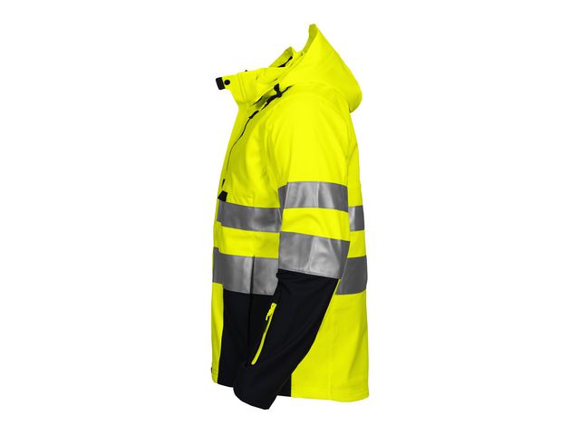 Softshelljacka Projob 6419 g/sv kl3/2 M