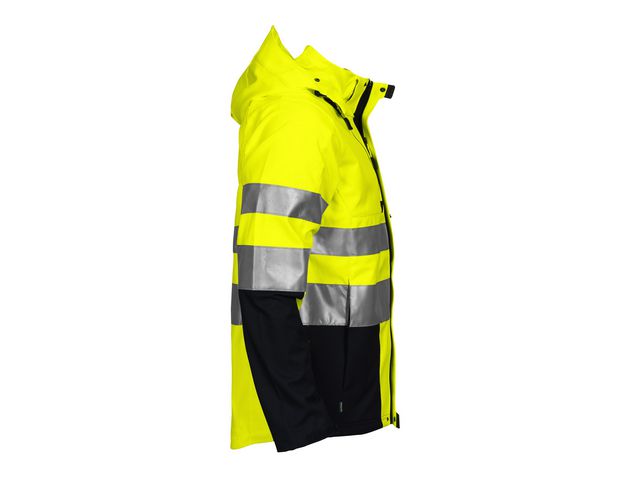 Softshelljacka Projob 6419 g/sv kl3/2 M