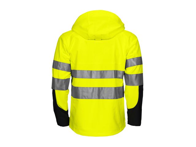 Softshelljacka Projob 6419 g/sv kl3/2 L