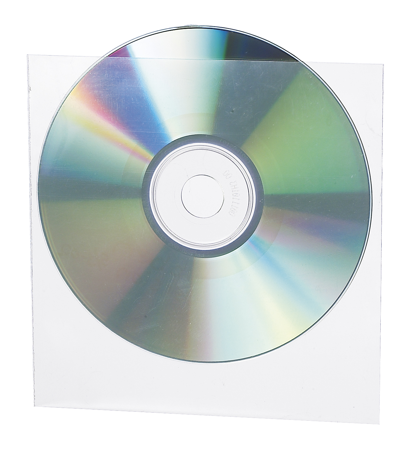 CD-ficka PE 50/fp