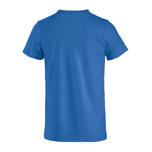 T-shirt CLIQUE 029030 royalblå