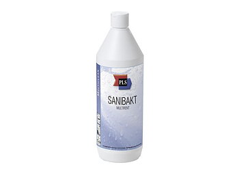 Sanitetsrent PLS Sanibakt 1L