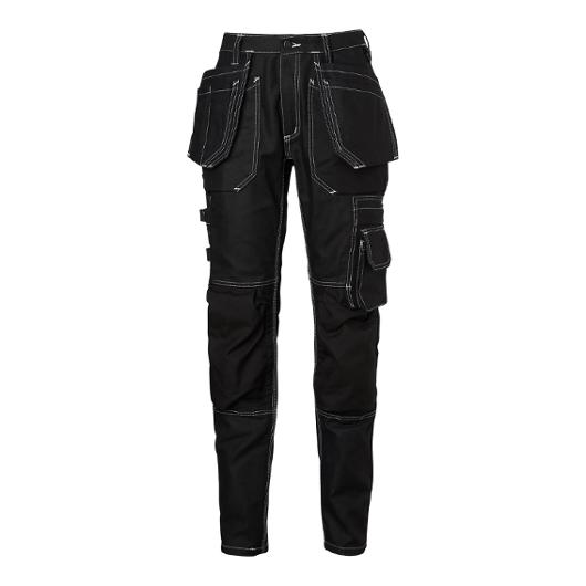 Hantverksbyxa TOP SWEDE 316 dam - 7
