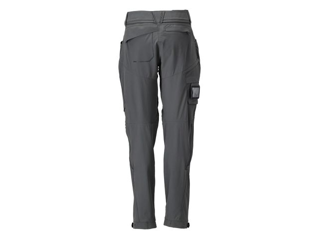 Byxor dam Customized stengrå 76 C34