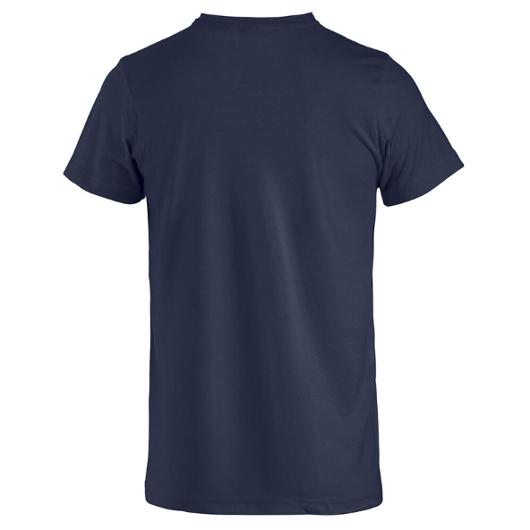 T-shirt CLIQUE 029030 marin