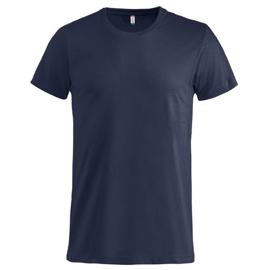 T-shirt CLIQUE 029030 marin S