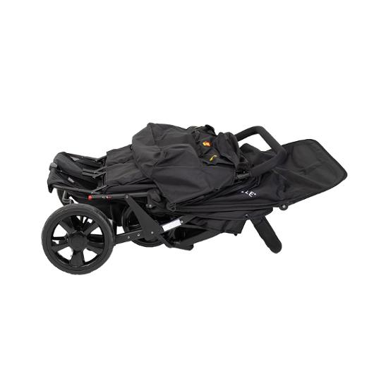 Sittvagn TRILLE BUS 4barn
