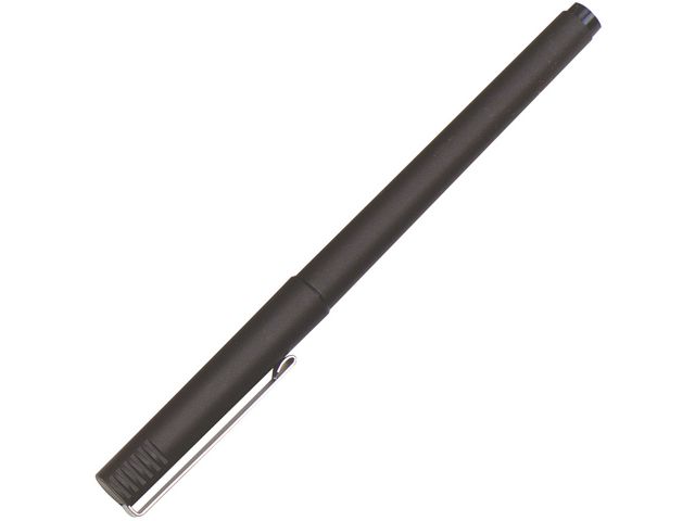 Bl&auml;ckkulpenna UNI UB-120 micro svart