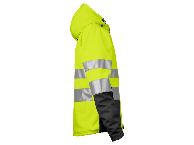 Fodr softsh.jacka d Projob 6424 kl3/2 XL
