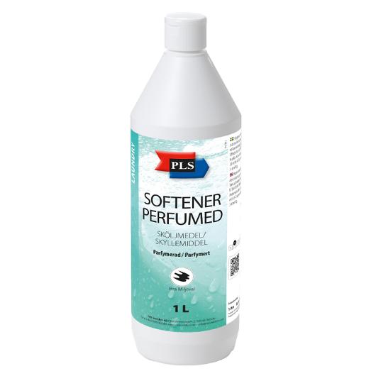 Sköljmedel PLS Softener parfymerad 1L