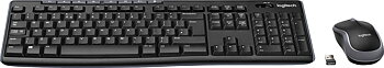 Tangentbord Mus Logitech MK270