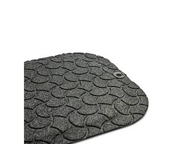 Ståmatta StandUp 530x770 mm svart