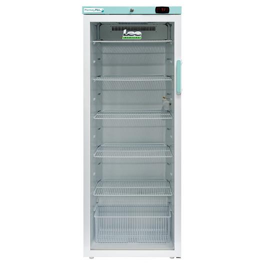 Medicinkylskåp LEC MEDICAL glasdörr 310L