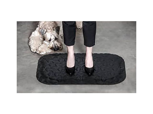 Ståmatta StandUp Air 530 x 770 mm Svart