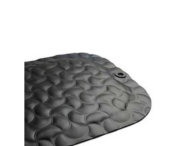 Ståmatta StandUp Air 530 x 770 mm Svart