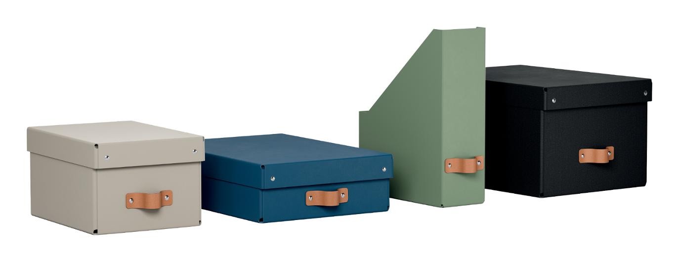 Förvaringslåda Leitz Puro 8L beige 2/fp