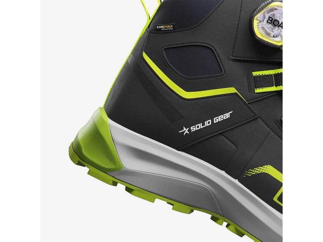 Skyddskänga SOLID GEAR Sonar Mid S3S