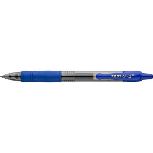 Gelpenna PILOT G2 Plus 0,5 blå