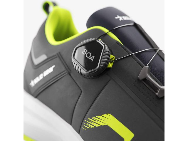 Skyddssko SOLID GEAR Sonar Low S3S