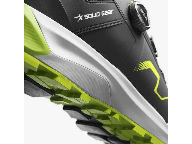 Skyddssko SOLID GEAR Sonar Low S3S