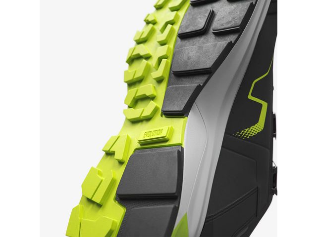 Skyddssko SOLID GEAR Sonar Low S3S