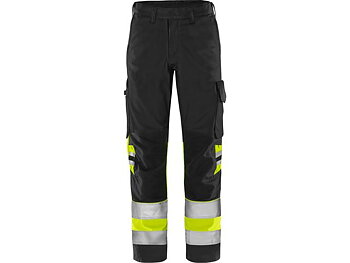 Byxa varsel FRISTADS 2649 svart kl1 C56