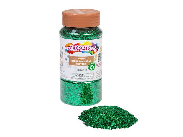 Bioglitter 113gr gr&ouml;n