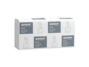 Handduk KATRIN Plus NonStop L2 W 1995/fp