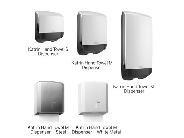 Handduk KATRIN NonStop L2 W 2250/fp