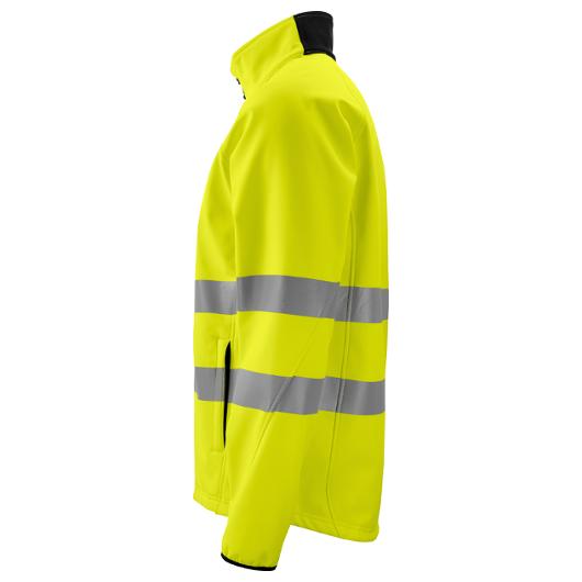 Softshell varsel PROJOB 6432 kl3