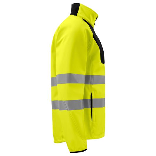 Softshell varsel PROJOB 6432 kl3