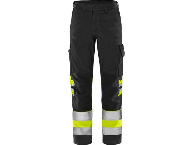 Byxa varsel FRISTADS 2649 svart kl1 C152