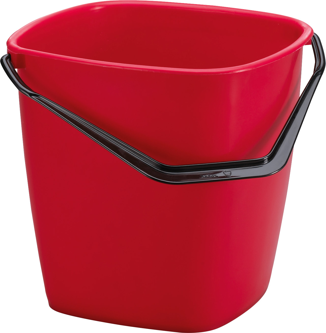 Hink Durable 9,5 liter röd