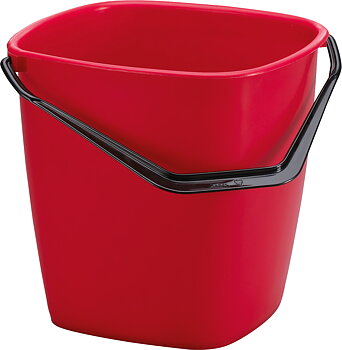 Hink Durable 9,5L röd