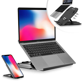 Laptopställ Portabelt 360 Rote