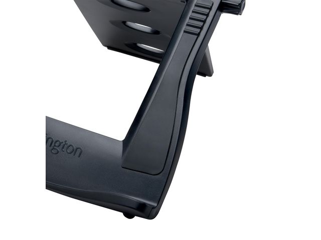 Laptopställ/kylstativ SmartFit® Easy Riser™ EQ svart