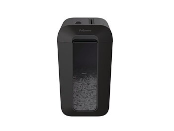 Dokumentförstörare FELLOWES LX65 svart
