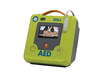 Hjärtstartare ZOLL AED 3